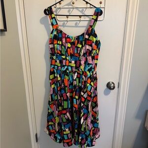 Monster’s Inc Disney Dress Shop